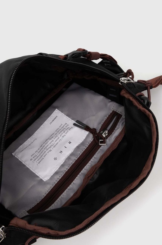 Sandqvist waist pack Allterrain Hike SQA1843 black