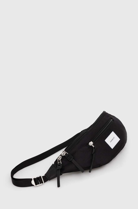 Ledvinka Sandqvist Aste SQA1036 černá AW23