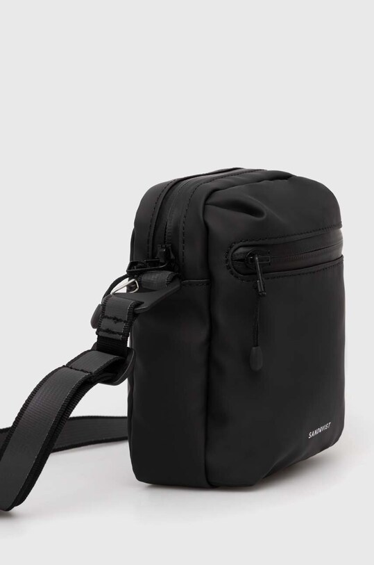 Сумка Sandqvist Poe SQA1786 чёрный AW23