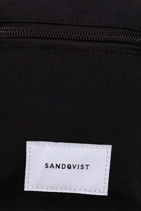 Sandqvist small items bag Sixten Vegan black SQA2270