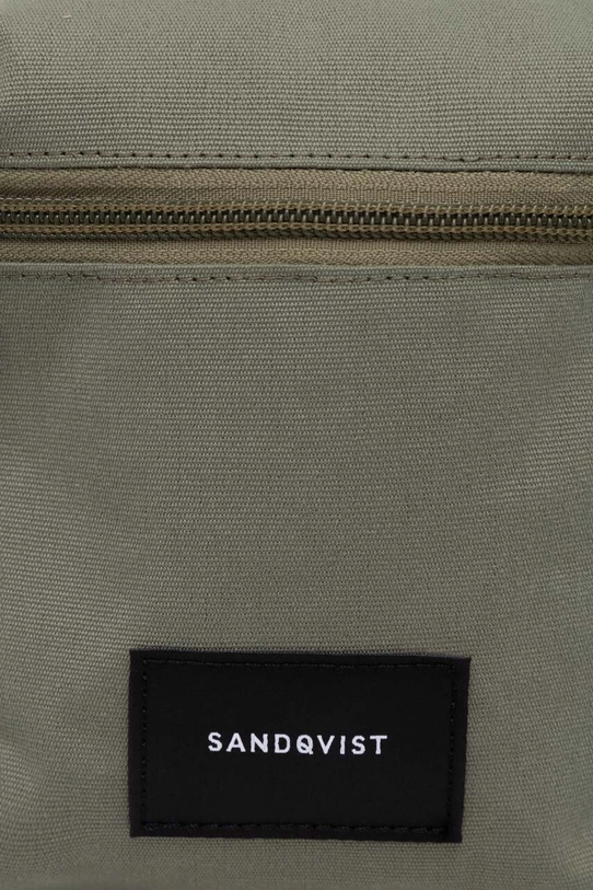 Sandqvist small items bag Sixten Vegan green SQA2193