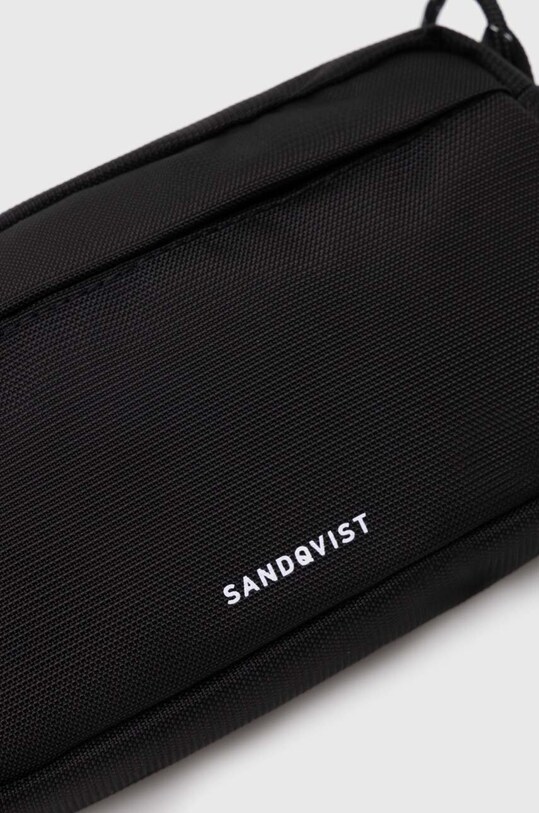 Sandqvist saszetka Universal Hip Bag czarny SQA1930