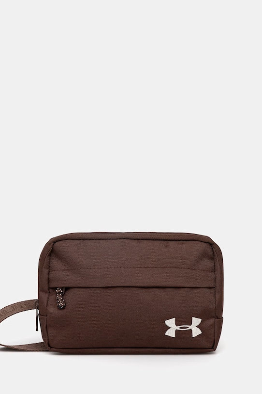 Under Armour nerka nie mieści A4 brązowy 1378418