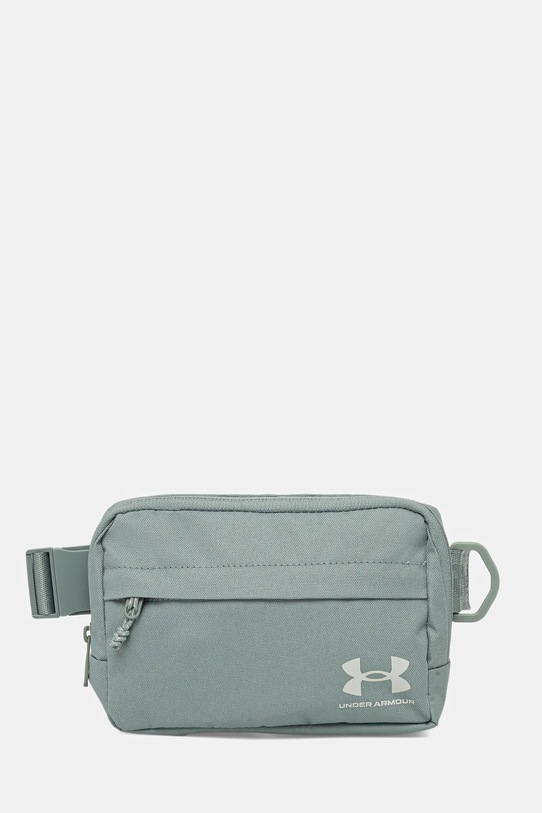 Under Armour nerka nie mieści A4 zielony 1378418