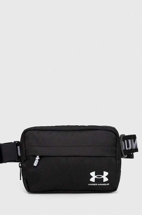 Under Armour nerka nie mieści A4 czarny 1378418