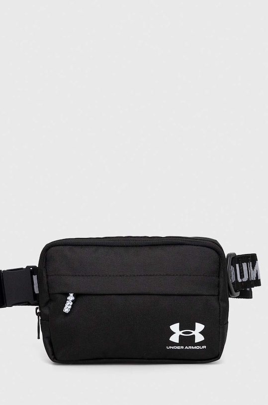 Under Armour övtáska textil fekete 1378418