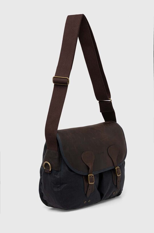 Barbour geanta UBA0003 maro AW23