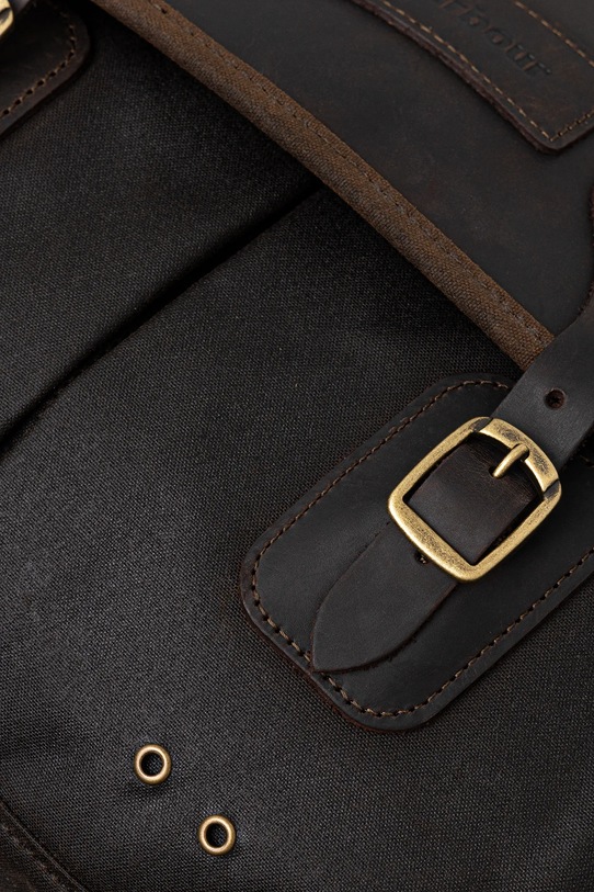 Barbour torba zielony UBA0003