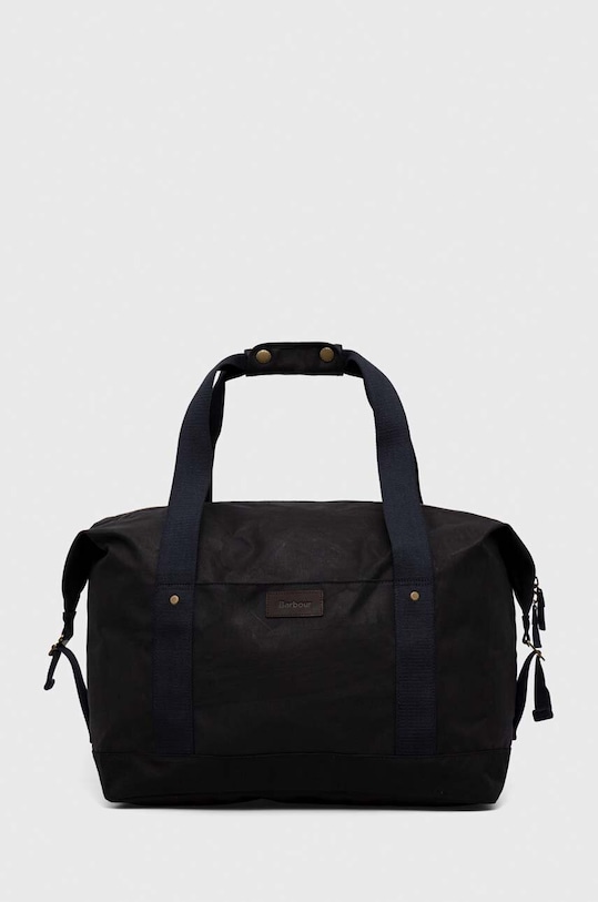 Barbour geantă Essential Wax Holdall uni bleumarin UBA0567