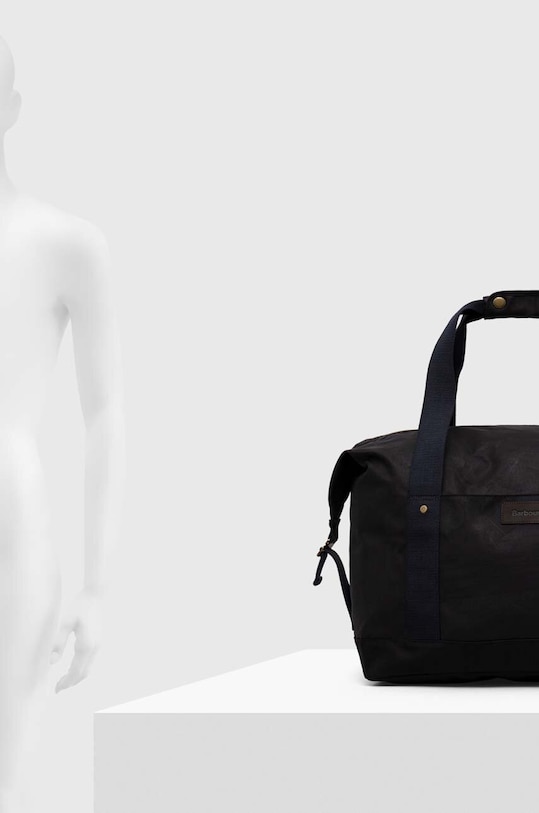 Barbour geantă Essential Wax Holdall UBA0567