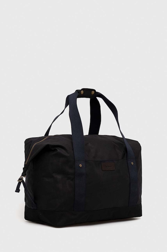 Barbour geantă Essential Wax Holdall UBA0567 bleumarin AW23