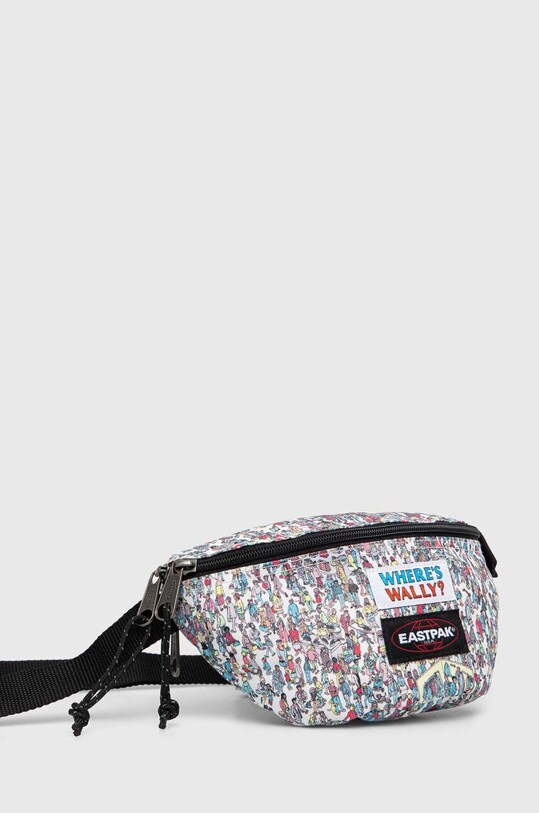 Eastpak waist pack EK0000745E11 white AW23