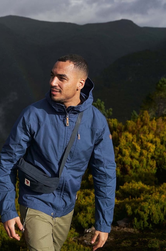 Αξεσουάρ Σακίδιο Fjallraven Ulvö Hip Pack Medium F23165.570 F23165.570 σκούρο μπλε