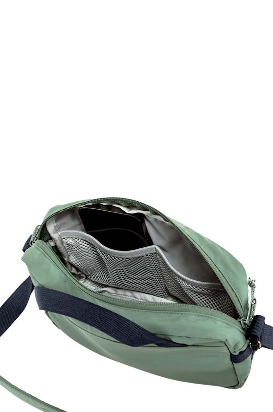 Сумка Fjallraven High Coast Crossbody F23227.614 зелёный F23227.614