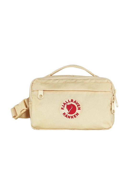 Fjallraven saszetka Kanken Hip Pack F23796.115 nie mieści A4 beżowy F23796.115