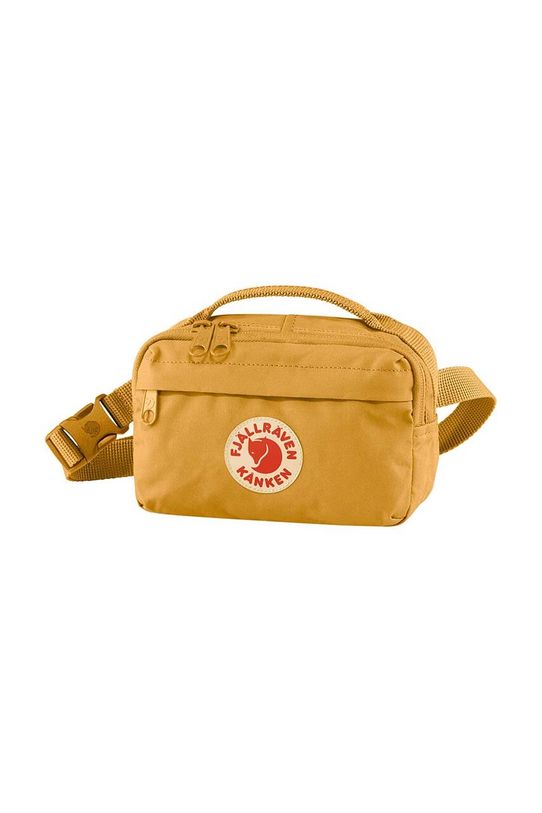 Torba oko struka Fjallraven Kanken Hip Pack F23796.160 zlatna AW23