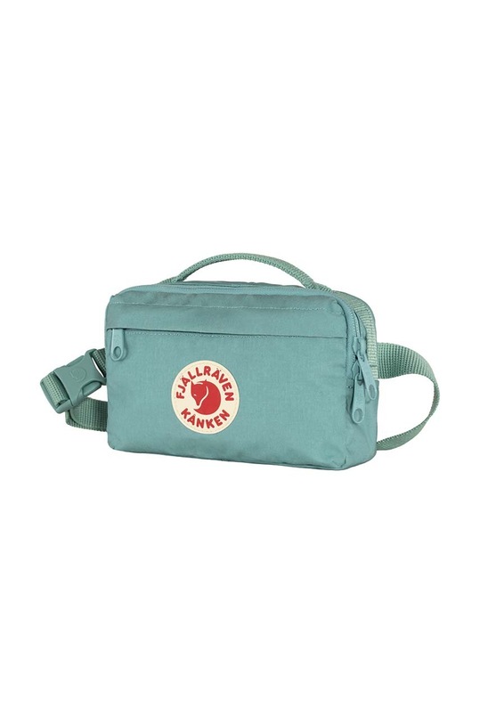 Fjallraven nerka Kanken Hip Pack F23796.501 turkusowy AW23