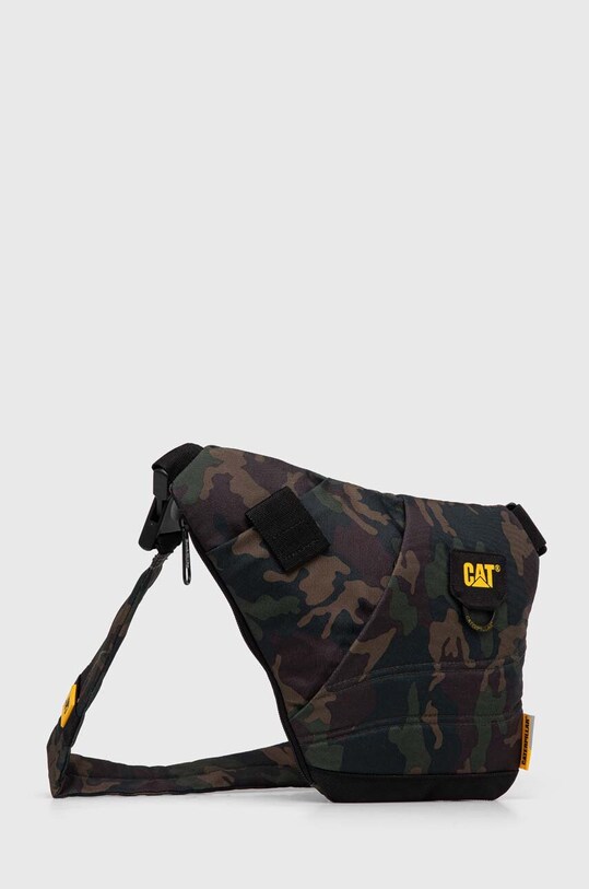 Сумка Caterpillar 84060.147 коричневий AW23
