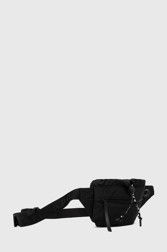 A.P.C. waist pack PSAHX.H62214 black AW23