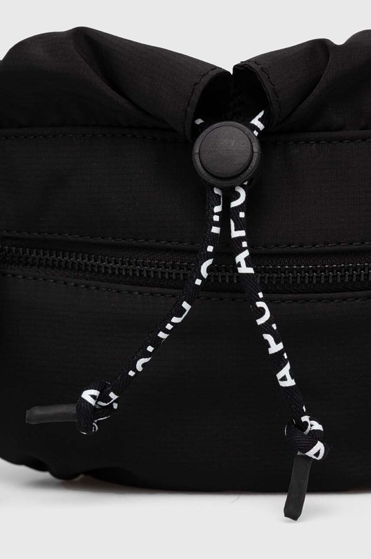 A.P.C. waist pack black PSAHX.H62214