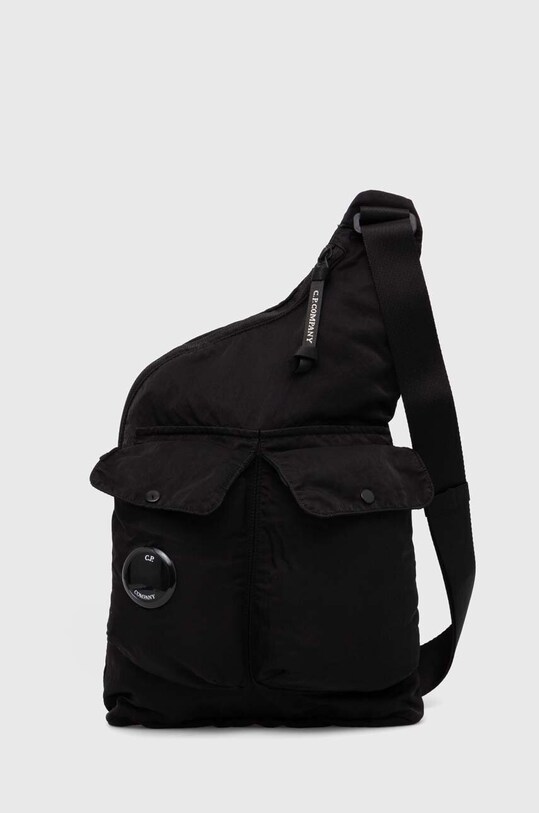 C.P. Company nerka NYLON B SINGLE STRAP RUCKSACK