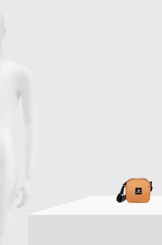 Converse saszetka 10025360.A04 pomarańczowy