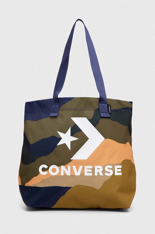 Taška Converse vzorovaný vícebarevná 10025813.A01