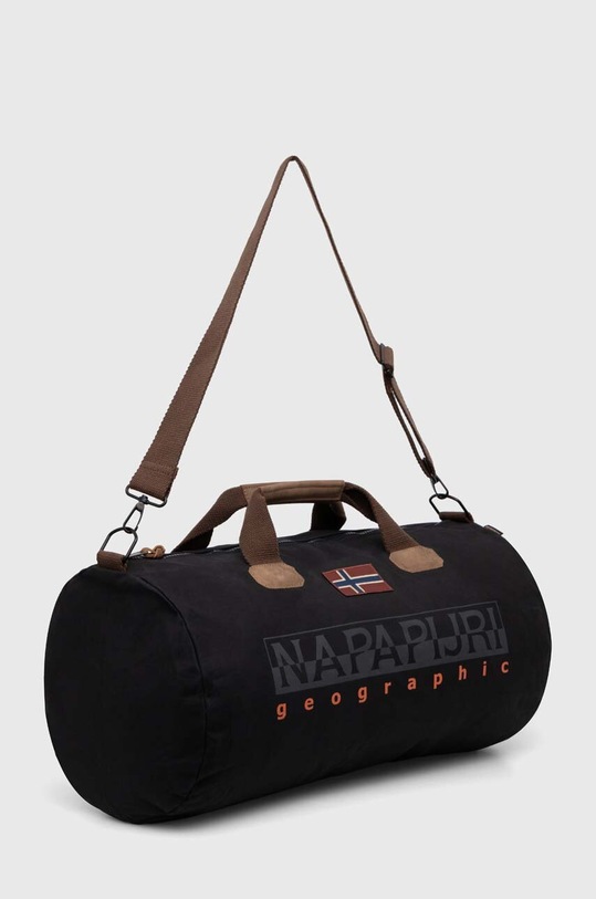 Napapijri torba BERING 3 NP0A4GGM0411 czarny AW23