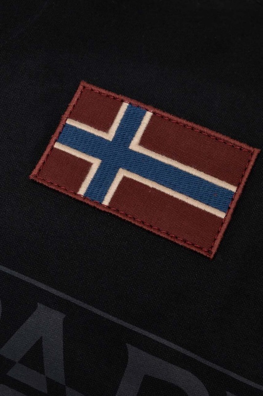 Napapijri torba BERING 3 czarny NP0A4GGM0411