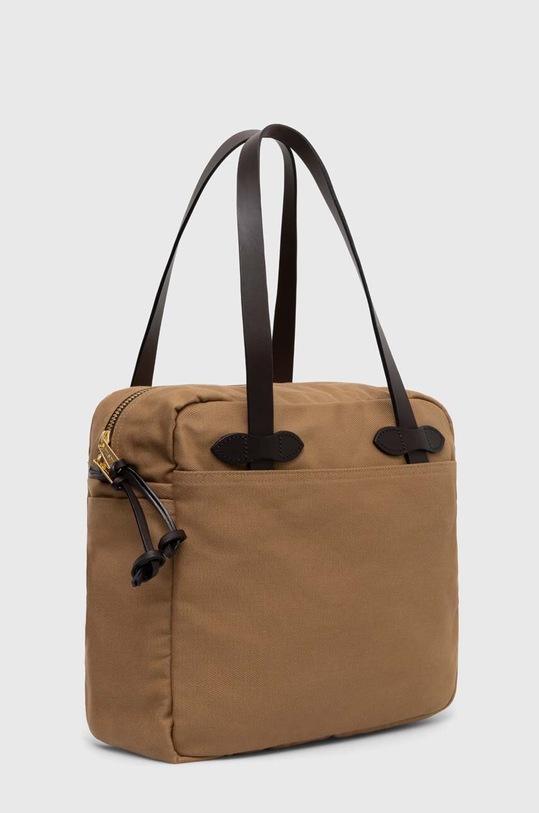 Filson bag Tote Bag With Zipper FMBAG0005 beige AW23