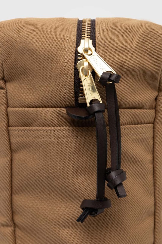 Filson bag Tote Bag With Zipper beige FMBAG0005