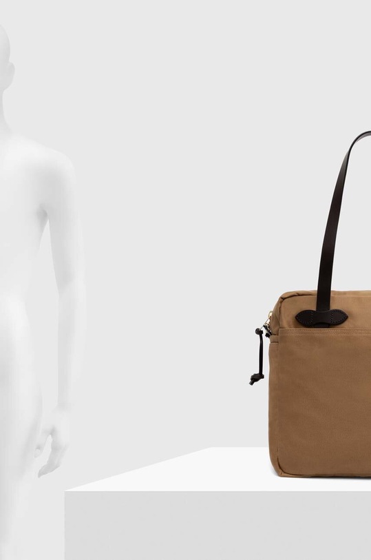 Filson bag Tote Bag With Zipper FMBAG0005