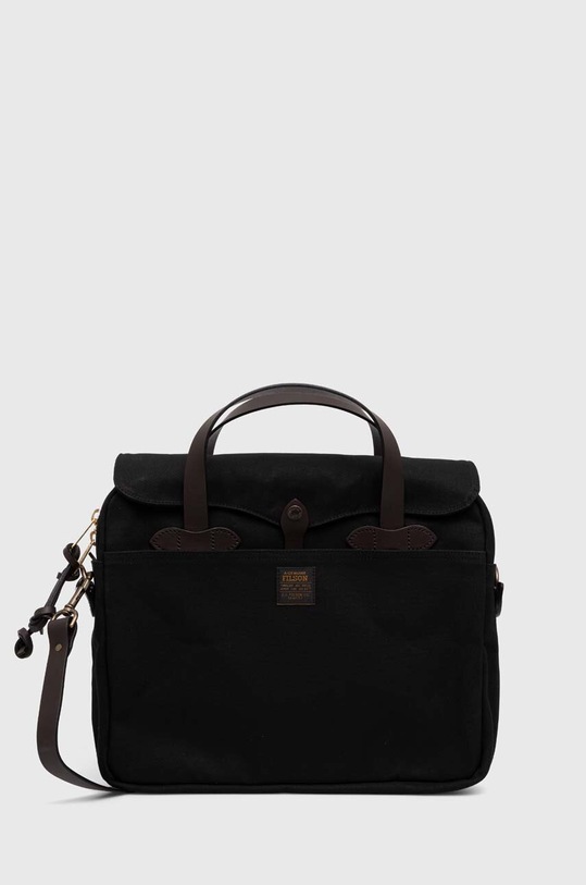 Filson bag Original Briefcase textile black FMBAG0069