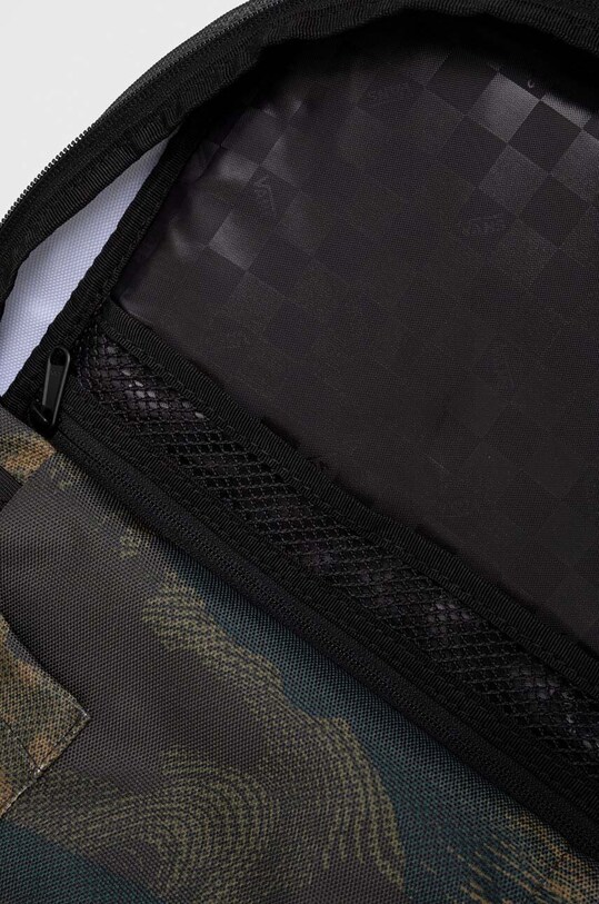 Vans plecak VN00082HCMD1 zielony