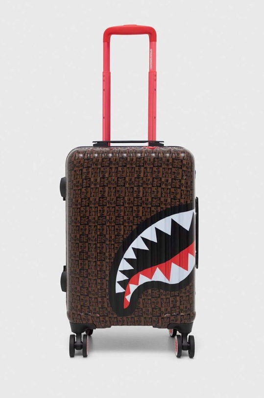 Sprayground walizka 57x35x24 cm syntetyczny multicolor 910CL180NSZ