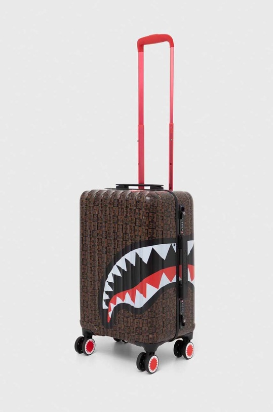 Sprayground walizka 57x35x24 cm 910CL180NSZ multicolor AW23