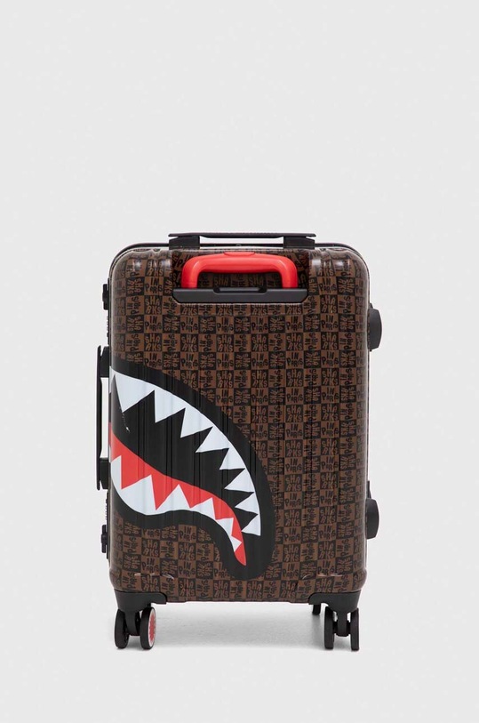 Akcesoria Sprayground walizka 57x35x24 cm 910CL180NSZ multicolor