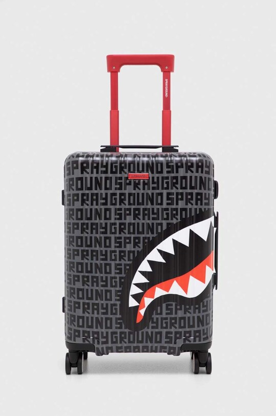 Sprayground walizka 56x36x22 cm mieści A4 multicolor 910CL201NSZ