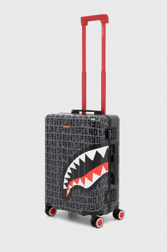 Sprayground walizka 56x36x22 cm 910CL201NSZ multicolor AW23