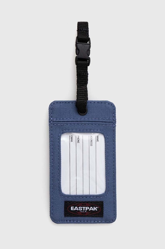 Eastpak zawieszka do bagażu niebieski EK0A5BG9U591