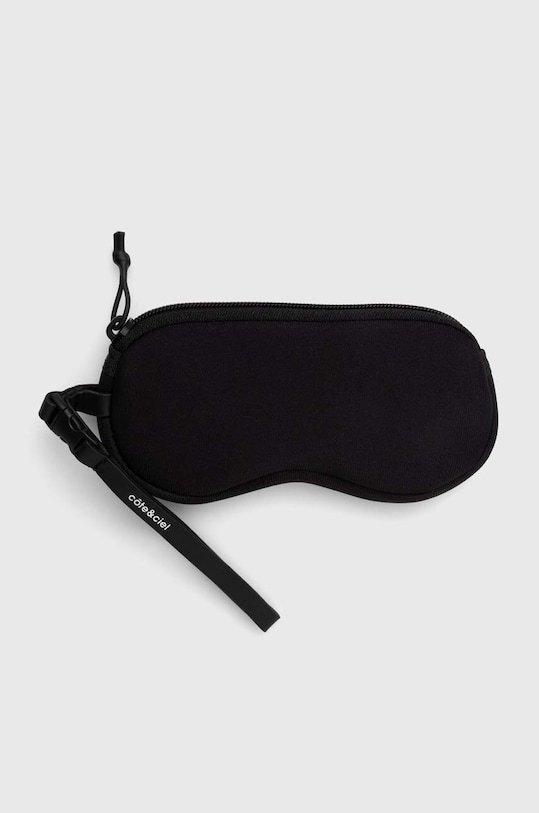 Puzdro na okuliare Cote&Ciel Eyewear Pouch na okuliare čierna 29059.001