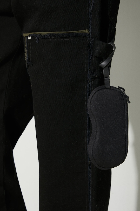 Puzdro na okuliare Cote&Ciel Eyewear Pouch 29059.001 čierna