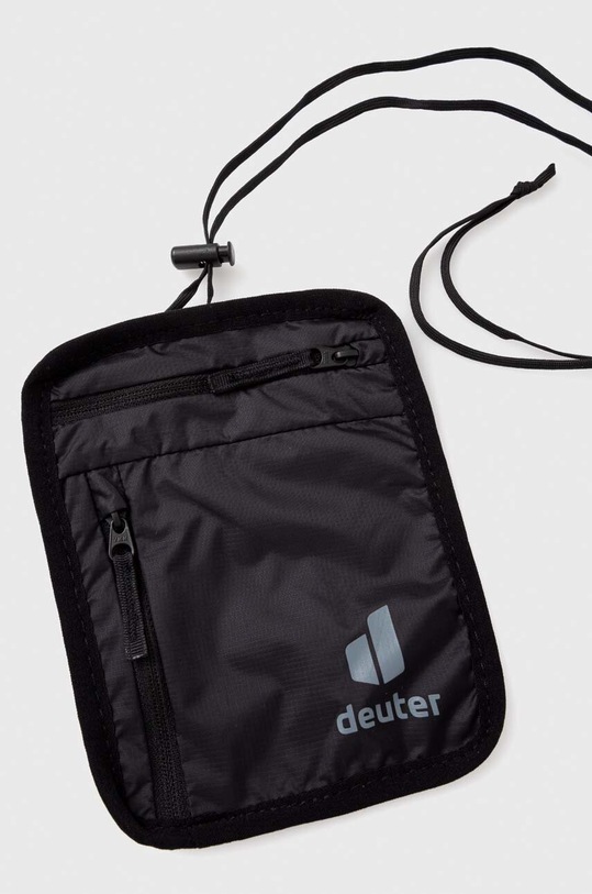 Deuter portafoglio Security Wallet I semplice nero 395002170000