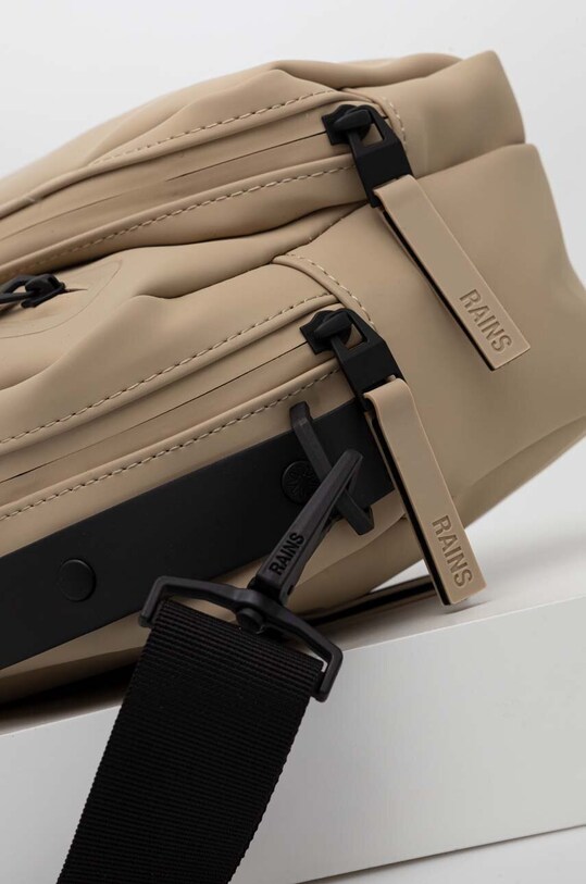 Сумка Rains 14110 Crossbody Bags 14110.24 бежевый