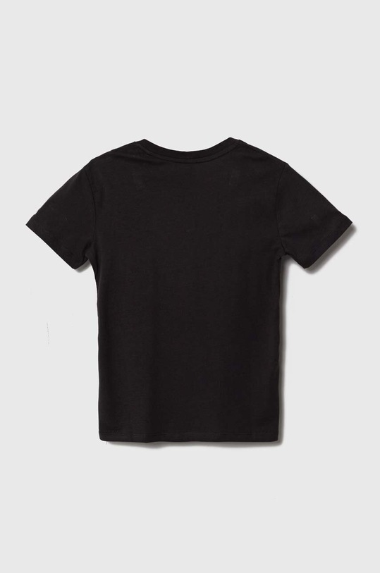 Pepe Jeans t-shirt bawełniany dziecięcy PB503731 szary AW23