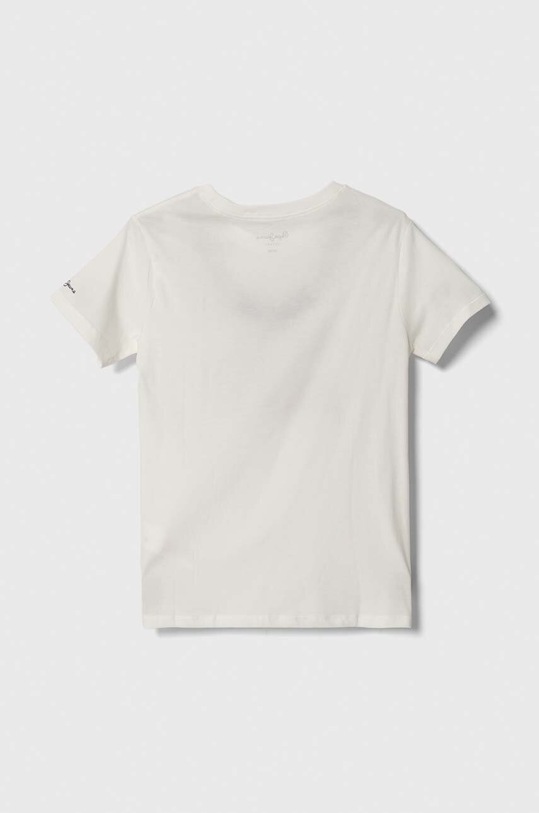 Детска тениска Pepe Jeans PB503727 бял AW23