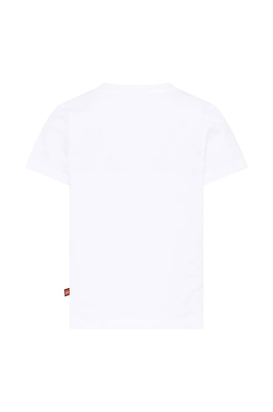 Детская хлопковая футболка Lego 12010898 белый AW23