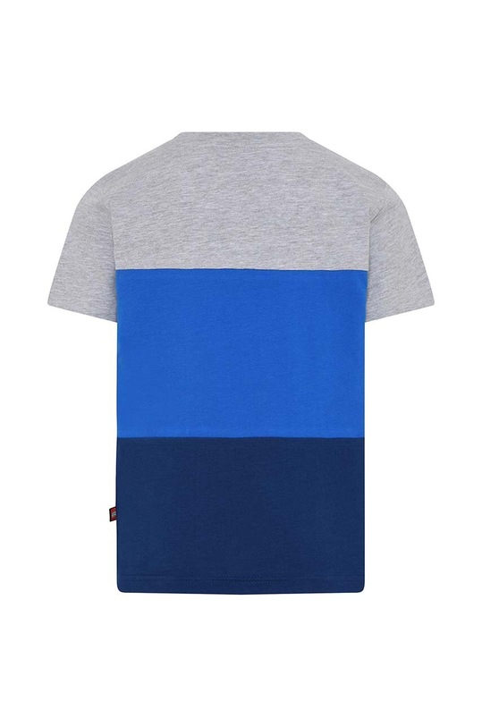 Lego t-shirt bawełniany dziecięcy 12010866 granatowy AW23