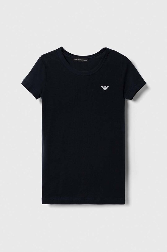Мальчик Детская футболка Emporio Armani 2 шт 406504.3F650 белый