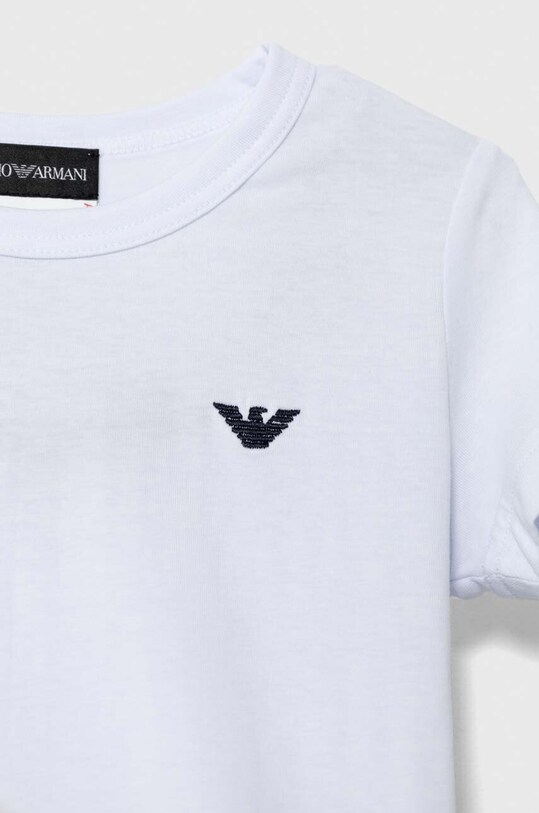 Emporio Armani t-shirt dziecięcy 2-pack 406504.3F650